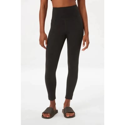 Dames legging 7/8 Girlfriend Collective Compressive High-Rise