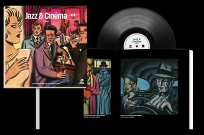 Various Artists - Jazz & Cinéma (LP)