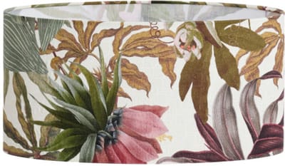 Light & Living - Lampenkap ISADORE - 38x17.5x19 cm - Wit