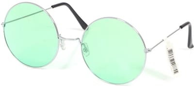 John Lennon Bril Groen - hippie 60's