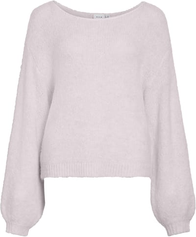 VILA - VIMARLEY L/S KNIT PULLOVER- NOOS - Dames - Gebreide truien