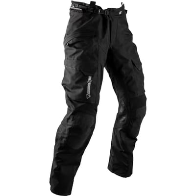 Leatt ADV DriTour 5.5 waterdichte motorfiets textielbroeken -
