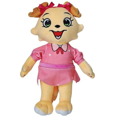 Nieuwe Anime Gigglelands Pluche Pop Horror Pretpark Kat Pluche Speelgoed Schattige Pak Kat Pop Zacht Knuffeldier Kinderen Cadeaus Halloween