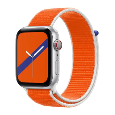 Apple Sport Loop band voor de Apple Watch | 38/40/41/42 mm - Netherlands