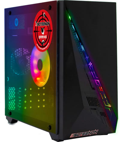 ScreenON - Ryzen 5 5600X - RTX-3060 - GamePC.V560101
