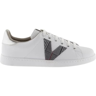 Victoria Witte Veterschoenen  Dames 37