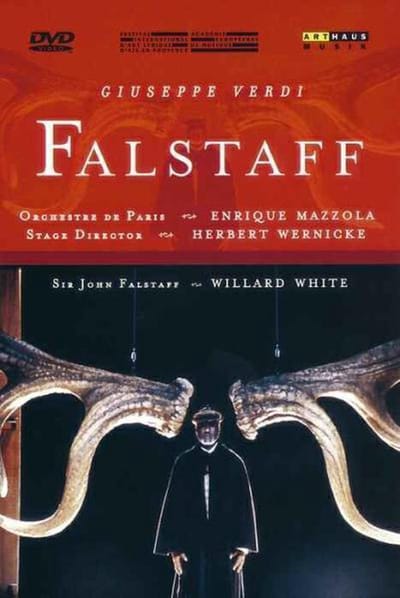 Verdi - Falstaff