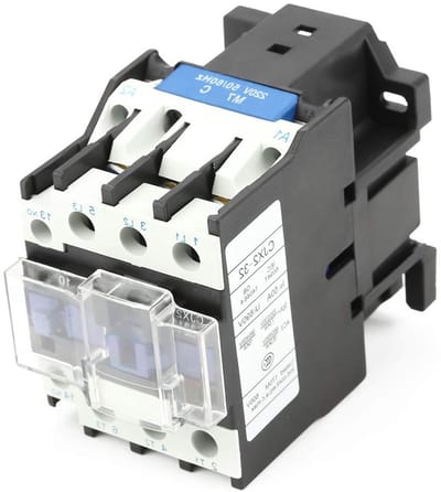 Hooggevoelige industriële AC-bescherming 220V 32A - Elektrische beveiliging, overspanningsbeveiliging en stroomonderbreking