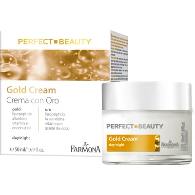 Perfect Beauty Gold Cream Day &amp; Night 50 ml