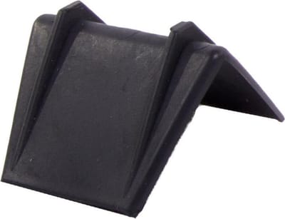 Kortpack - Kunststof hoekbeschermers (open) - 35mm x 24mm - 1000 stuks per verpakking - Stevige bescherming van goederen - (039.0111)