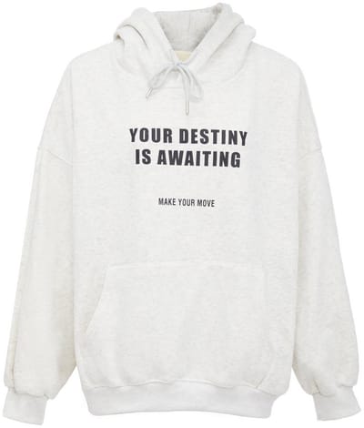 HOMEBASE hoodie