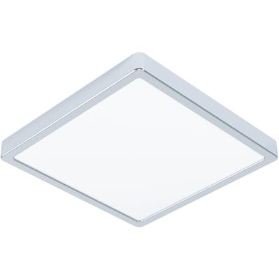 EGLO connect Smart LED opbouwlamp Fueva 6-Z, chroom, 29 cm