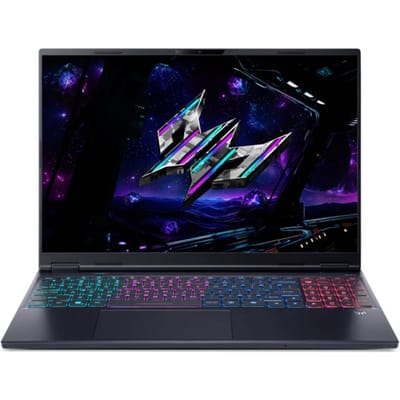 Predator Helios Neo 16S AI OLED Gaming Laptop, PHN16S-71, 16" OLED, Intel Core Ultra 9, 32GB RAM, 1TB SSD, RTX 5060