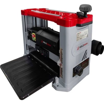 Holzmann Maschinen DHM330PROSMW2_230V Vandikteschaafbank Met afzuiging 1500 W 33 cm