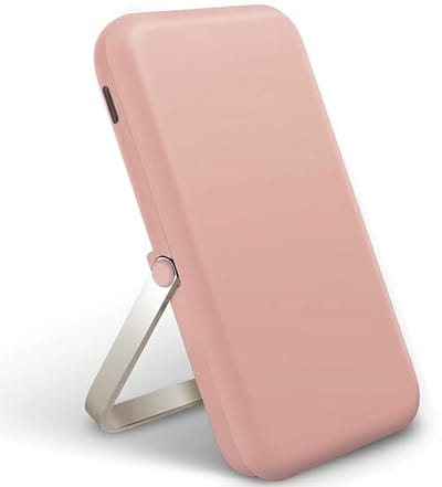 Uniq Hoveo Serie - Powerbank - 5000mAh - USB-C - Snel Opladen - Magnetisch
