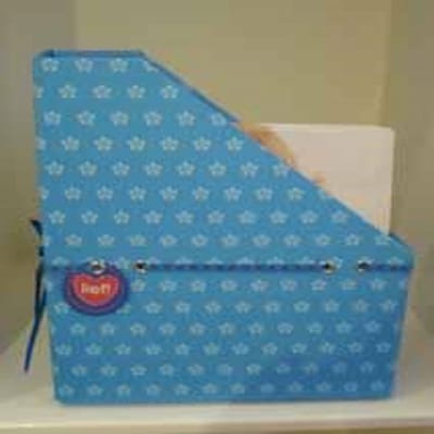 Lief! Lifestyle organiser/tijdschrifthouder