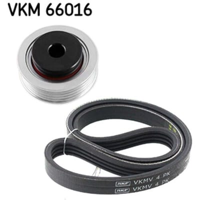 V-snaar set (met rollen) SKF VKMA 66016