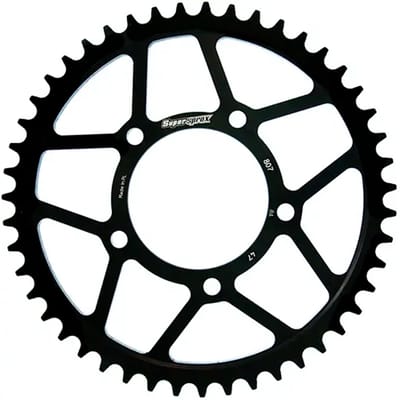 Motorfiets kroon Supersprox RFE-807:47 # JTR807-47 # 50-29008-47