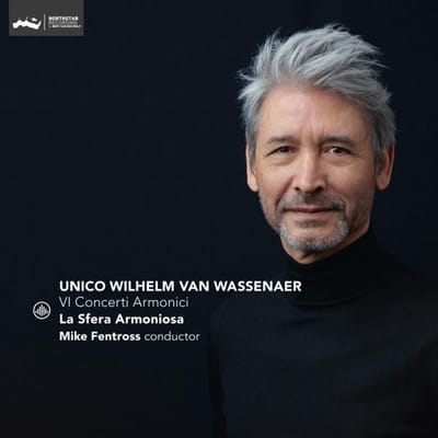 Vi Concerti Armonici - Fentross, Mike ! La Sfera Armoni