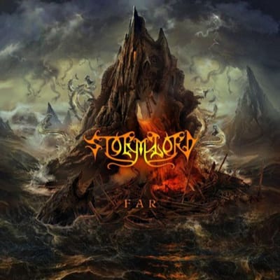 Stormlord - Far (CD)