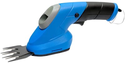 DnA® Grastrimmers Met Accu - Grasschaar - Grasschaar Met Accu - Blauw - 37cm x 8cm x 11cm