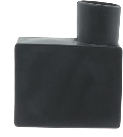 Einparts Pvc-Afdekking "-" Pool Accuklemmen Voor 12/24 V Auto, Camper