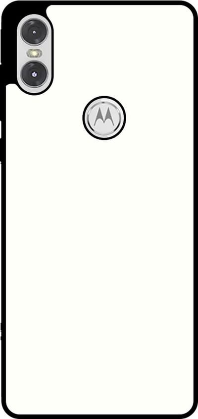 Geschikt voor Motorola One P30 Play Sublimatie Hoesje TPU – Geschikt Voor Sublimatiedruk Warmtepers – Doe Het Zelf Case Met Eigen Foto Of Opdruk Geschikt Voor Motorola One P30 Play – Smartphonica geschikt voor Motorola One P30 Play
