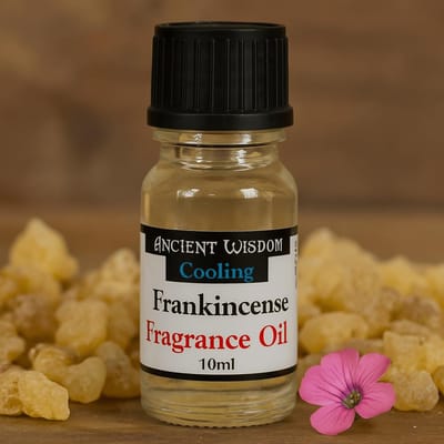 Geurolie voor Aroma Diffuser - Wierook - 10ml - Aroma Olie - Huisparfum - Geurverspreider - Geuroliën