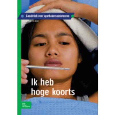 Ik Heb Hoge Koorts - S. van der Krogt
