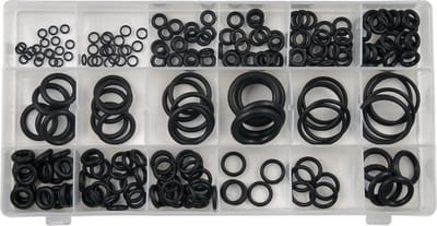 SW staal S8044 O-ring assortiment
