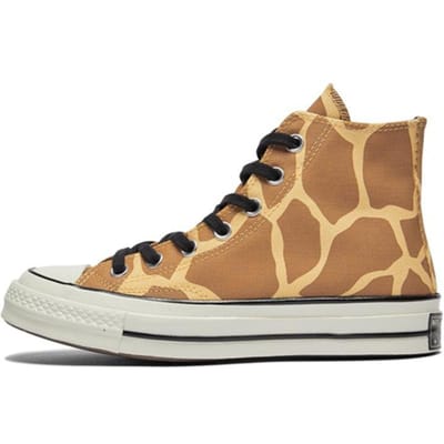 Chuck 70 Converse High 'Giraffe Print' 163410C 44