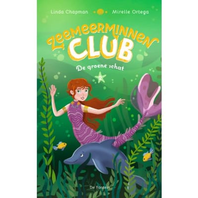 De Groene Schat - Zeemeerminnenclub - Linda Chapman