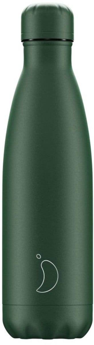 Chilly's Original - Drinkfles - Thermosfles - 500ml - All Green matte