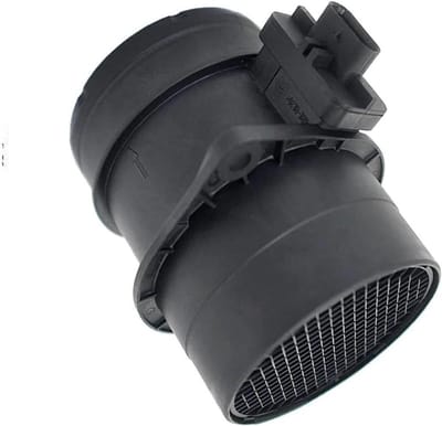Luchtmassameter Sensor - MAF Meter - Motor Optimalisatie - Nauwkeurige Metingen - 1 Stuk - Zwart