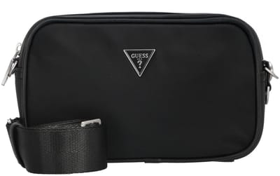 Guess Milano Camera Bag S - Schoudertas 22 cm (zwart)