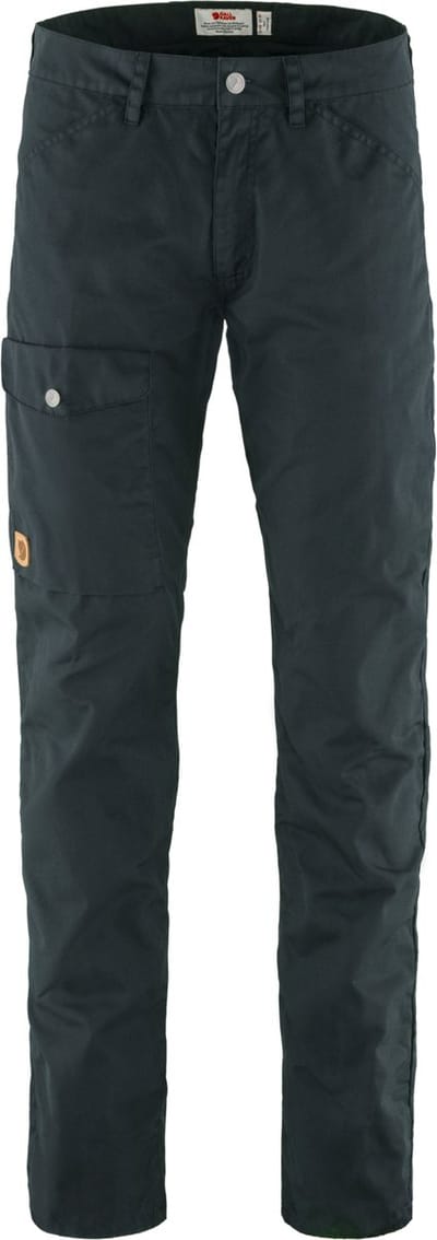 Fjällräven Greenland Jeans Heren, blauw Maat EU 54 (Long)