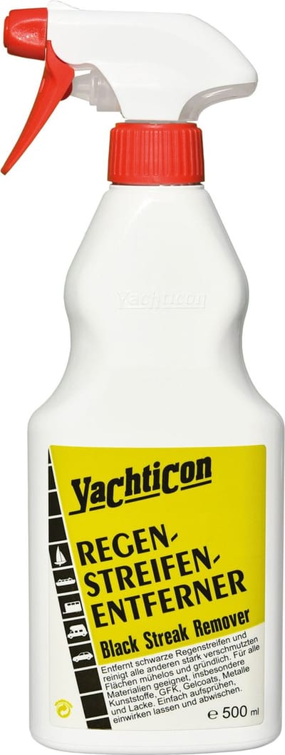 Yachticon Zwarte Strepen Verwijderaar Boot, Caravan & Camper 500ml