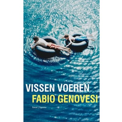 Vissen Voeren - Fabio Genovesi