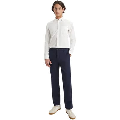 Dockers Original Straight Chino Broek Blauw 29 / 32 Man