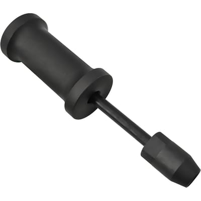 Outil de retrait d'injecteur de carburant, extracteur de marteau coulissant de remplacement pour BMW N14 N18 N20 N26 N53 N54 noir