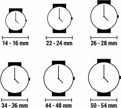 Lotus Herenhorloge 18700/2
