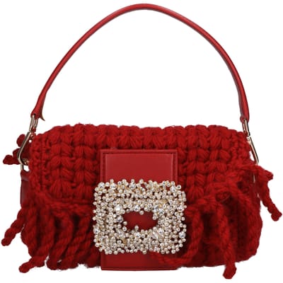 Gedebe Zakken. Rood