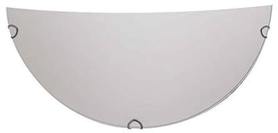 Halve Maan Wandlamp - Wit Licht voor Elegante Verlichting