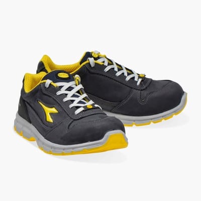 Diadora RUN LOW S3S FO SR D. Navy. 47