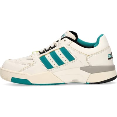 Torsion Tennis Low herenschoen Cloud Wit/eqt Groen/creme Wit