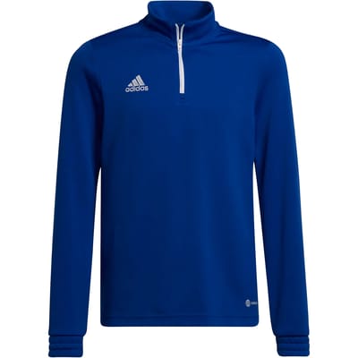 adidas Performance Entrada 22 Trainingsshirt - Kinderen - Blauw- 152