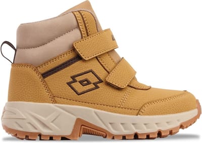 Lotto Kinder Winterschuhe Evedal Mid K 2600430K Wheat-31