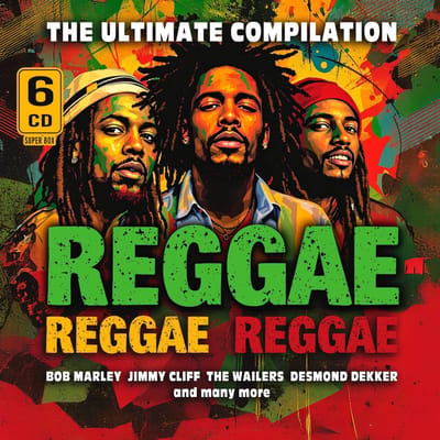 Reggae Reggae Reggae