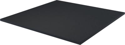 Flow Fitness Rubberen Tegel - 100 x 100 cm