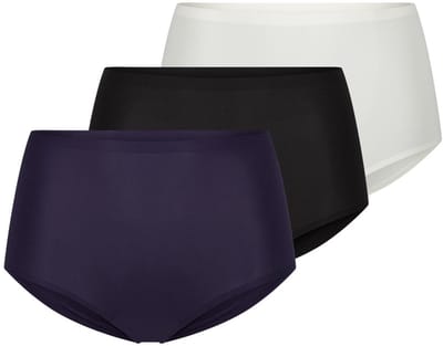 Chantelle Dames tailleslip 3 pack Soft Stretch